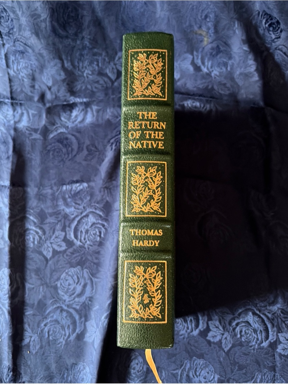 The Return of the Native Easton Press Leather Collectors Edition 100 Greatest